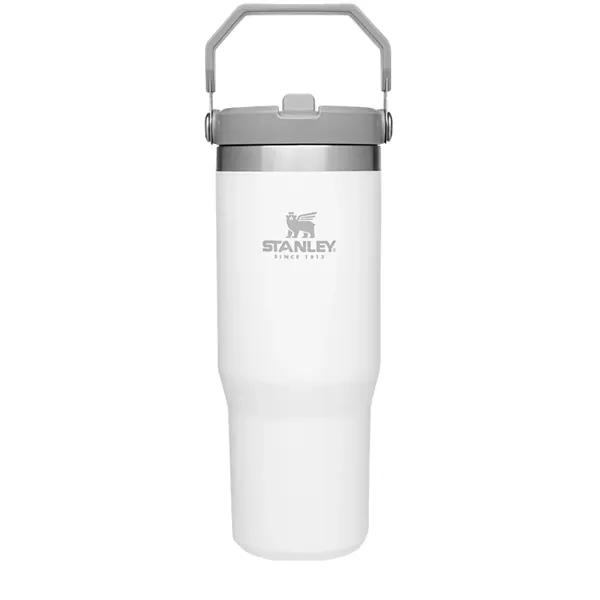 Stanley IceFlow Flip Straw Tumbler 30 oz - Stanley IceFlow Flip Straw Tumbler 30 oz - Image 5 of 12