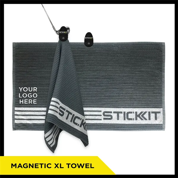 STICKIT Magnetic Towel - XL - STICKIT Magnetic Towel - XL - Image 0 of 7