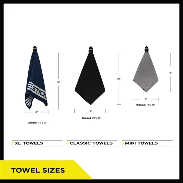 STICKIT Magnetic Towel - XL - STICKIT Magnetic Towel - XL - Image 6 of 7