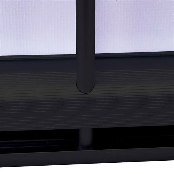 18" Economy Tabletop Retractor Kit (Dry-Erase Media) - 18" Economy Tabletop Retractor Kit (Dry-Erase Media) - Image 2 of 6