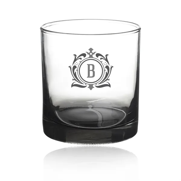 10.5 oz Lexington Rocks Whiskey Glass - 10.5 oz Lexington Rocks Whiskey Glass - Image 3 of 8