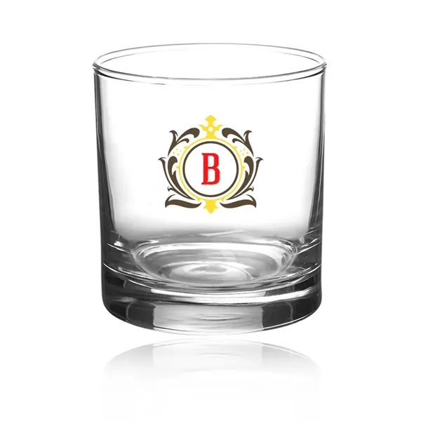 10.5 oz Lexington Rocks Whiskey Glass - 10.5 oz Lexington Rocks Whiskey Glass - Image 1 of 8