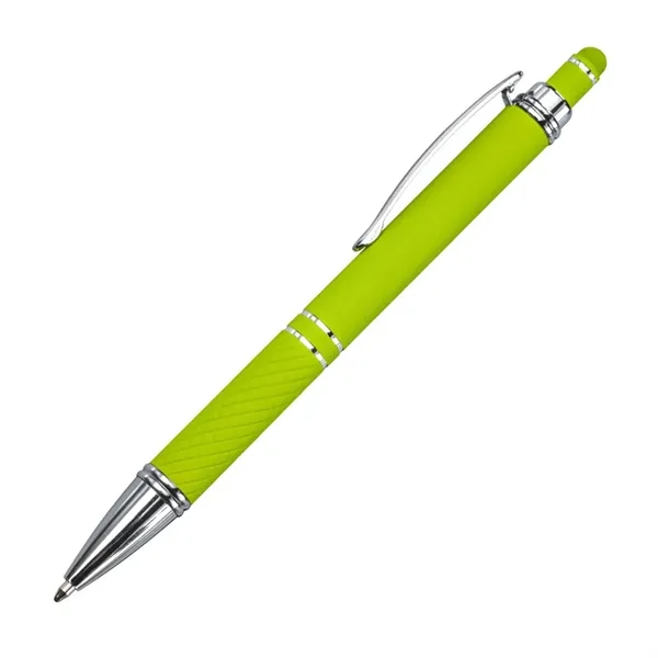 Lewis Metal Pen with Stylus - Lewis Metal Pen with Stylus - Image 7 of 13