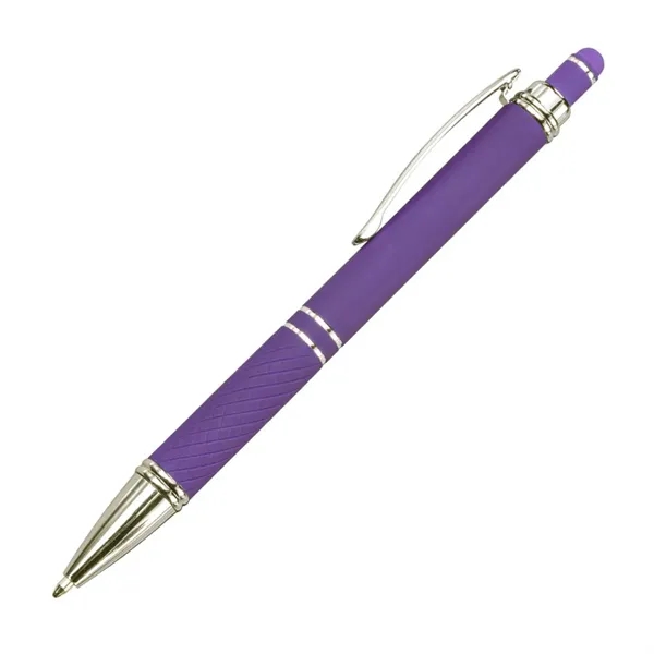 Lewis Metal Pen with Stylus - Lewis Metal Pen with Stylus - Image 9 of 13