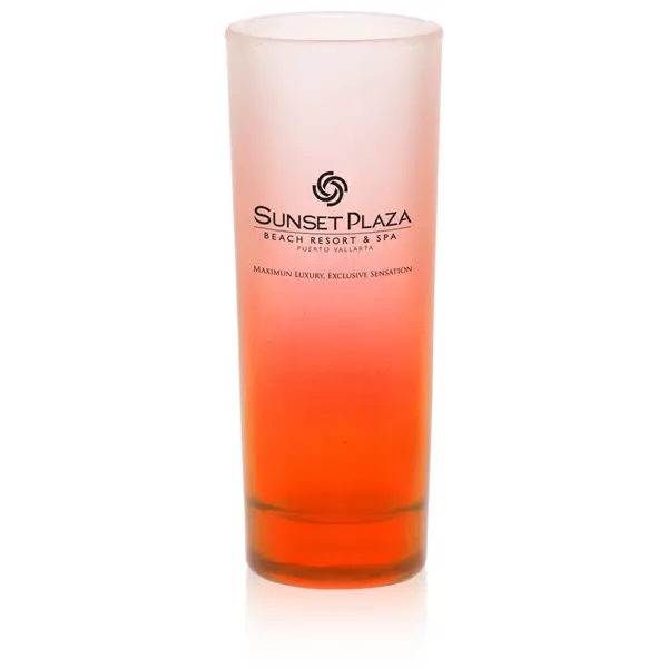 2 oz. Tall Shot Glasses - Colored & Frosted - 2 oz. Tall Shot Glasses - Colored & Frosted - Image 9 of 15