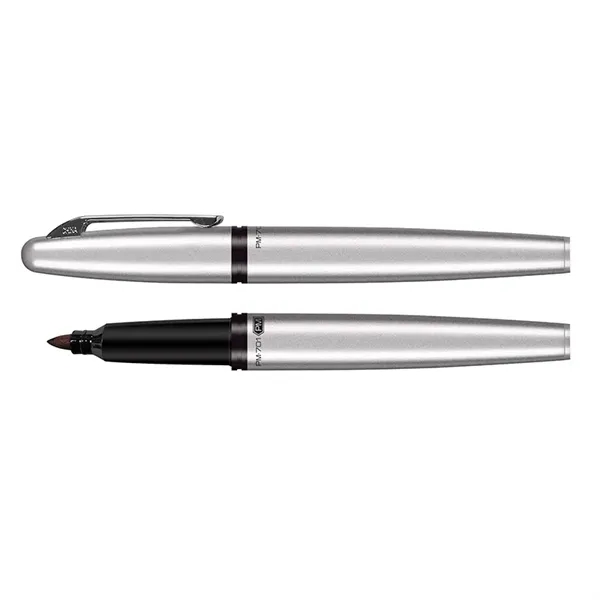 Zebra PM-701 Stainless Steel Fine Tip Permanent Marker - Zebra PM-701 Stainless Steel Fine Tip Permanent Marker - Image 1 of 1