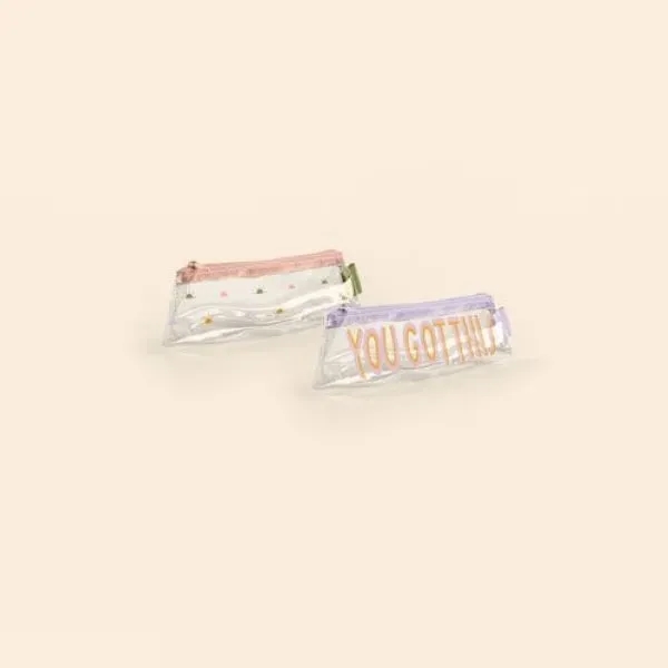 FIDDLESTICKS SMALL - CLEAR VINYL - FIDDLESTICKS SMALL - CLEAR VINYL - Image 0 of 2