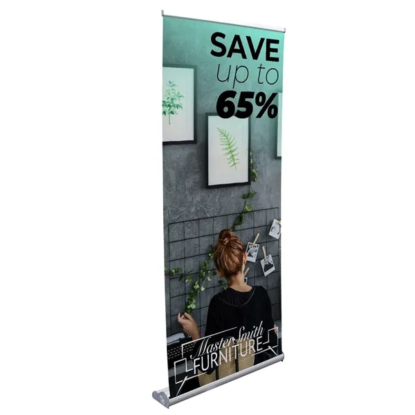 33.5" Stratus Retractor Kit (PVC-Free Media)