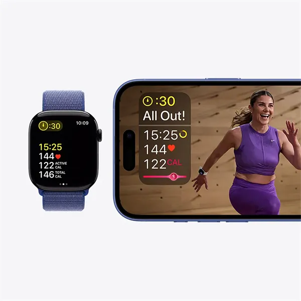 Apple Watch Series 10 - Apple Watch Series 10 - Image 9 of 12