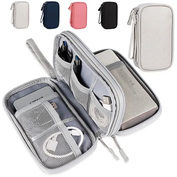 Cable Organiser Bag - Cable Organiser Bag - Image 0 of 6