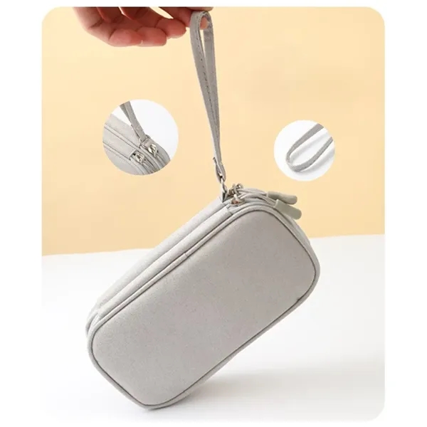 Cable Organiser Bag - Cable Organiser Bag - Image 2 of 6