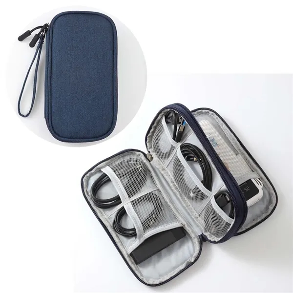 Cable Organiser Bag - Cable Organiser Bag - Image 3 of 6
