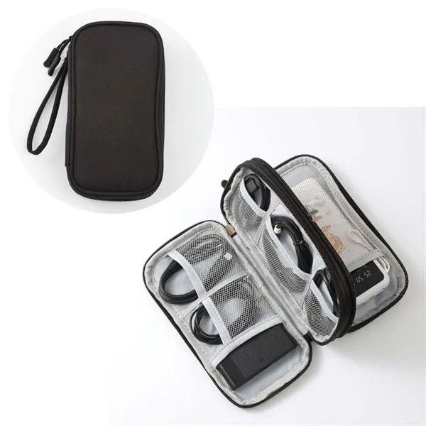 Cable Organiser Bag - Cable Organiser Bag - Image 4 of 6