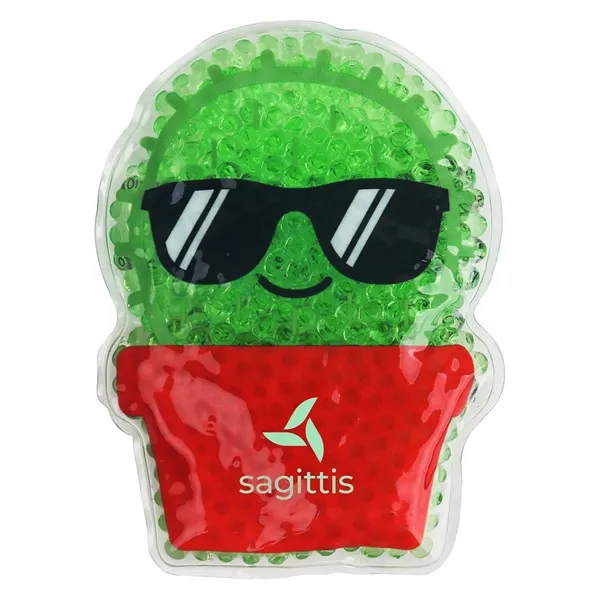 Cactus Aqua Pearls™ Hot/Cold Pack - Cactus Aqua Pearls™ Hot/Cold Pack - Image 0 of 0