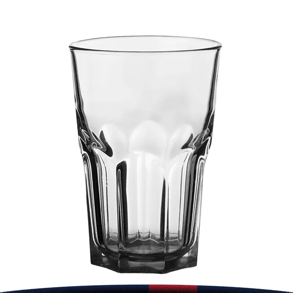 14 oz. Daliton Tall Beer Glass - 14 oz. Daliton Tall Beer Glass - Image 3 of 9