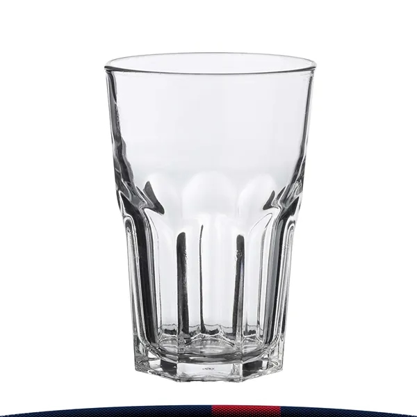 14 oz. Daliton Tall Beer Glass - 14 oz. Daliton Tall Beer Glass - Image 5 of 9