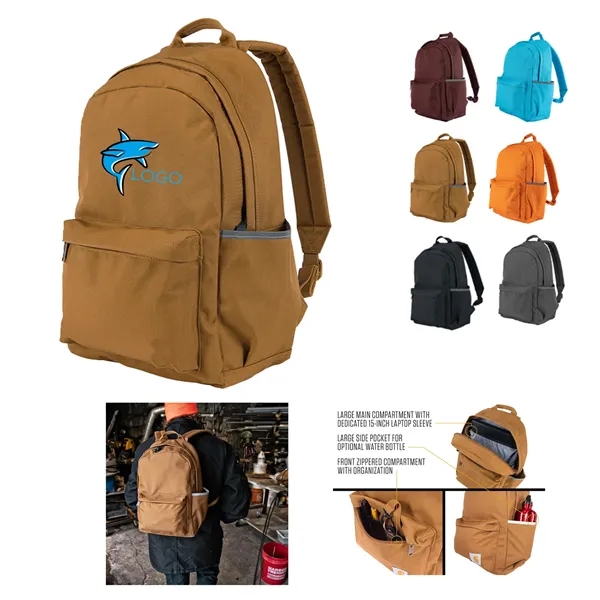 LIGHTWEIGHT SLEEK TRAVEL HIGH TECH LAPTOP BACKPACK - LIGHTWEIGHT SLEEK TRAVEL HIGH TECH LAPTOP BACKPACK - Image 0 of 8