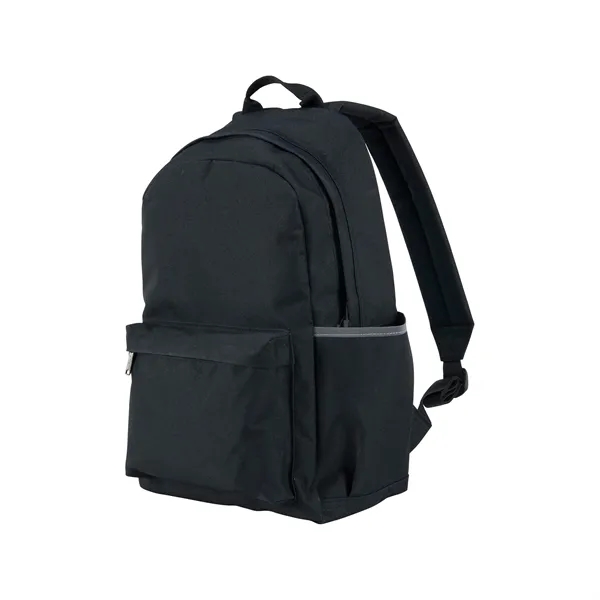 LIGHTWEIGHT SLEEK TRAVEL HIGH TECH LAPTOP BACKPACK - LIGHTWEIGHT SLEEK TRAVEL HIGH TECH LAPTOP BACKPACK - Image 2 of 8