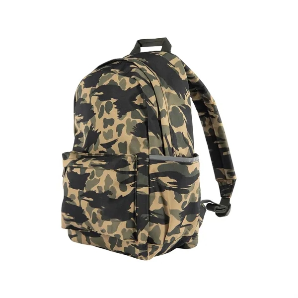 LIGHTWEIGHT SLEEK TRAVEL HIGH TECH LAPTOP BACKPACK - LIGHTWEIGHT SLEEK TRAVEL HIGH TECH LAPTOP BACKPACK - Image 3 of 8