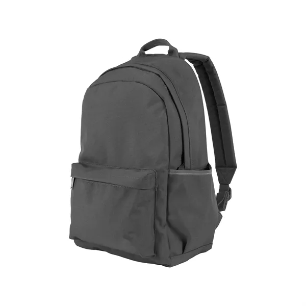 LIGHTWEIGHT SLEEK TRAVEL HIGH TECH LAPTOP BACKPACK - LIGHTWEIGHT SLEEK TRAVEL HIGH TECH LAPTOP BACKPACK - Image 4 of 8