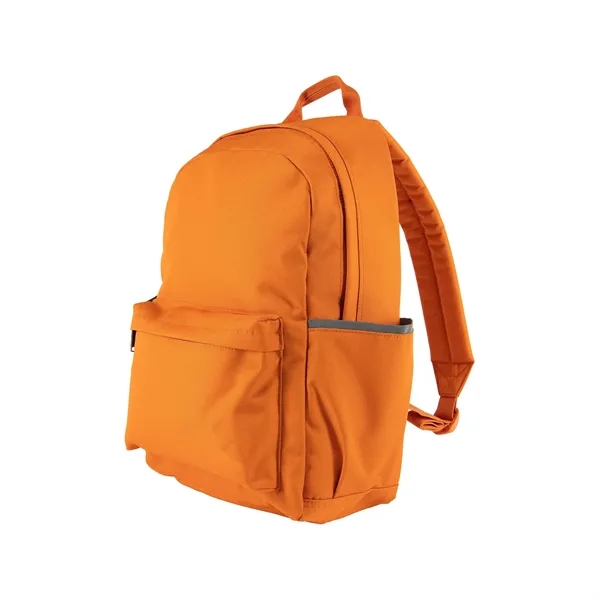LIGHTWEIGHT SLEEK TRAVEL HIGH TECH LAPTOP BACKPACK - LIGHTWEIGHT SLEEK TRAVEL HIGH TECH LAPTOP BACKPACK - Image 6 of 8