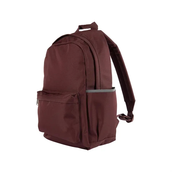 LIGHTWEIGHT SLEEK TRAVEL HIGH TECH LAPTOP BACKPACK - LIGHTWEIGHT SLEEK TRAVEL HIGH TECH LAPTOP BACKPACK - Image 7 of 8