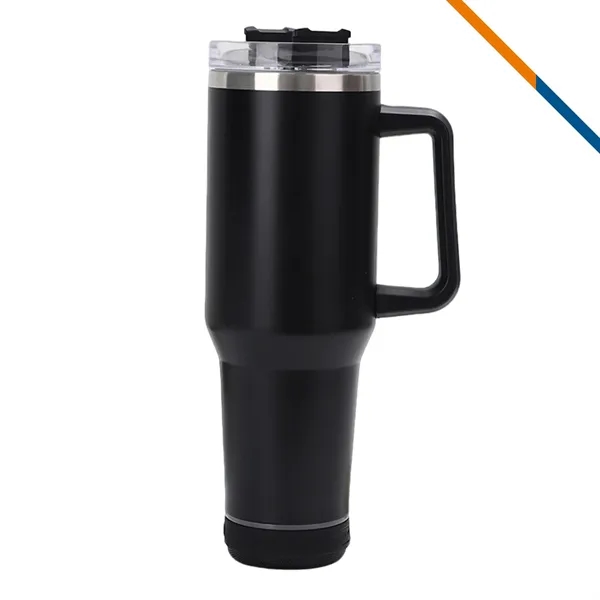 Jentis Bluetooth Speaker Tumbler - 40 OZ. - Jentis Bluetooth Speaker Tumbler - 40 OZ. - Image 7 of 9