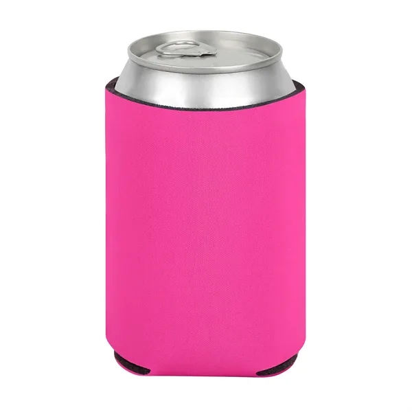 Economy Foam Full Color Can Cooler - Economy Foam Full Color Can Cooler - Image 10 of 22