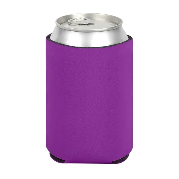 Economy Foam Full Color Can Cooler - Economy Foam Full Color Can Cooler - Image 5 of 22