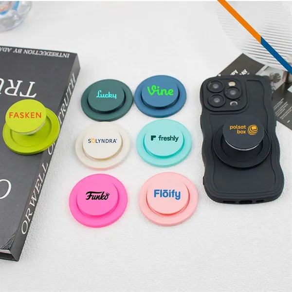 Keys Magnetic Phone Grip - Keys Magnetic Phone Grip - Image 1 of 10