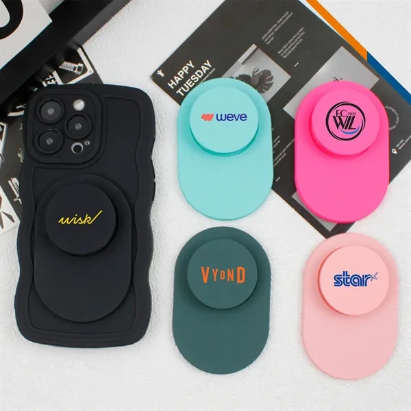 Flexigrip Magnetic Phone Grip - Flexigrip Magnetic Phone Grip - Image 1 of 11