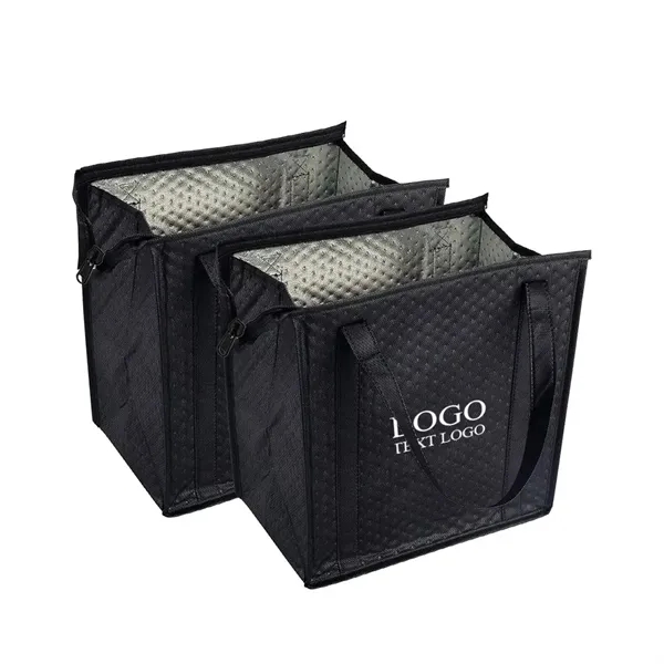 Large Foldable Cool Bag - Large Foldable Cool Bag - Image 0 of 1