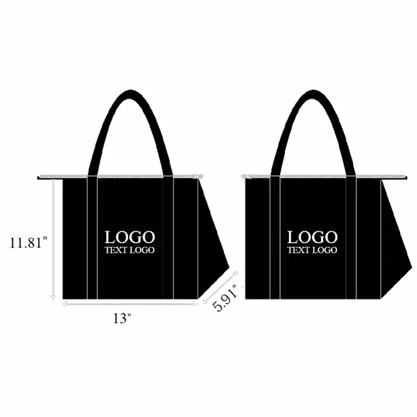 Large Foldable Cool Bag - Large Foldable Cool Bag - Image 1 of 1