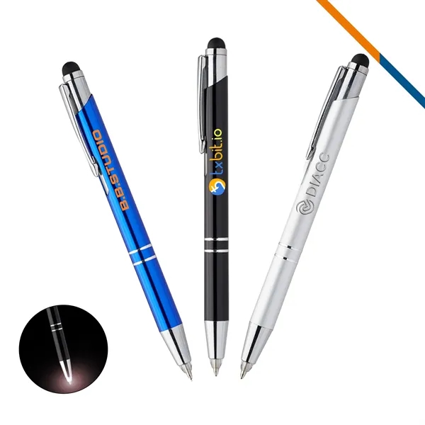 Sosia Stylus Metal Ballpoint Pens - Sosia Stylus Metal Ballpoint Pens - Image 0 of 5