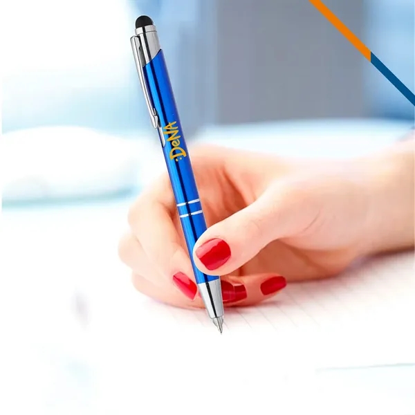 Sosia Stylus Metal Ballpoint Pens - Sosia Stylus Metal Ballpoint Pens - Image 1 of 5