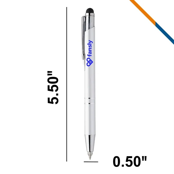 Sosia Stylus Metal Ballpoint Pens - Sosia Stylus Metal Ballpoint Pens - Image 2 of 5