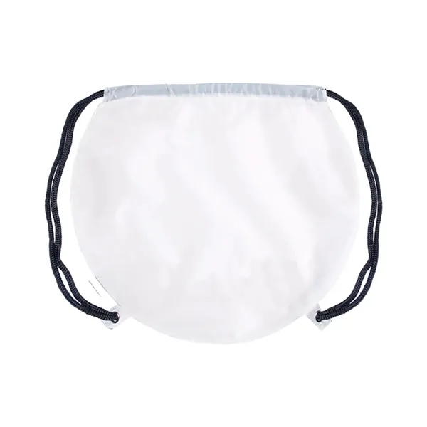 GameTime Soccer Drawstring Bag