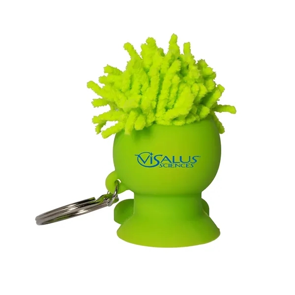 MopToppers Mobile Stand Cord Winder Key Chain - MopToppers Mobile Stand Cord Winder Key Chain - Image 1 of 20
