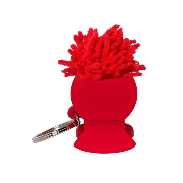 MopToppers Mobile Stand Cord Winder Key Chain - MopToppers Mobile Stand Cord Winder Key Chain - Image 5 of 20