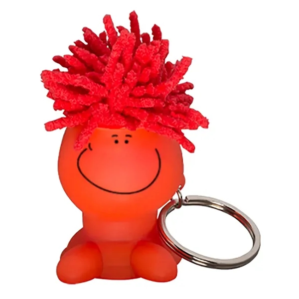MopToppers Mobile Stand Cord Winder Key Chain - MopToppers Mobile Stand Cord Winder Key Chain - Image 6 of 20