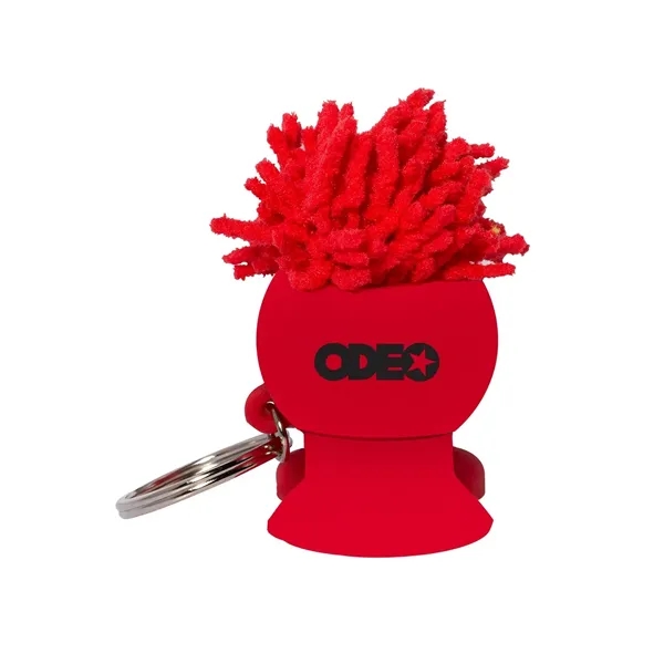 MopToppers Mobile Stand Cord Winder Key Chain - MopToppers Mobile Stand Cord Winder Key Chain - Image 9 of 20