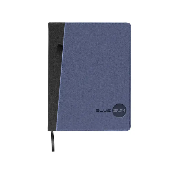 Leeman Baxter Cover With Front Pocket Refillable Journal ... - Leeman Baxter Cover With Front Pocket Refillable Journal ... - Image 0 of 11