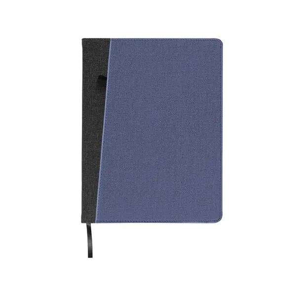 Leeman Baxter Cover With Front Pocket Refillable Journal ... - Leeman Baxter Cover With Front Pocket Refillable Journal ... - Image 5 of 11