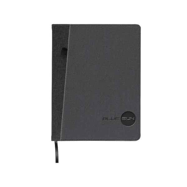 Leeman Baxter Cover With Front Pocket Refillable Journal ... - Leeman Baxter Cover With Front Pocket Refillable Journal ... - Image 6 of 11