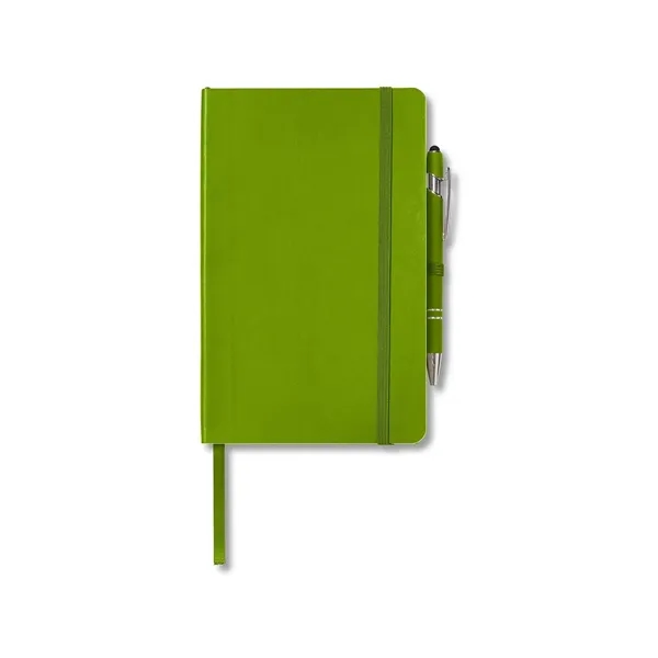 CORE365 Soft Cover Journal And Pen Set