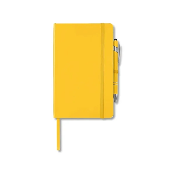 CORE365 Soft Cover Journal And Pen Set