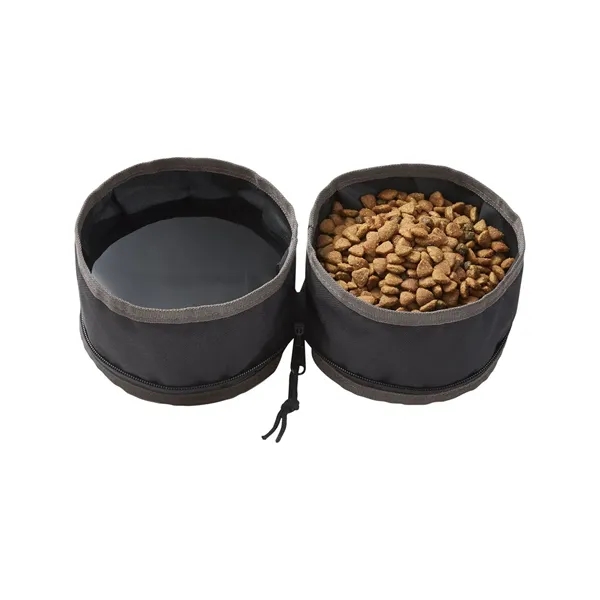 Dri Duck Packable Duo Pet Dish - Dri Duck Packable Duo Pet Dish - Image 3 of 5