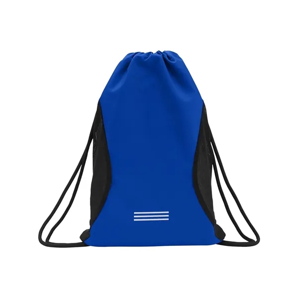 CORE365 Essentials Drawstring Bag