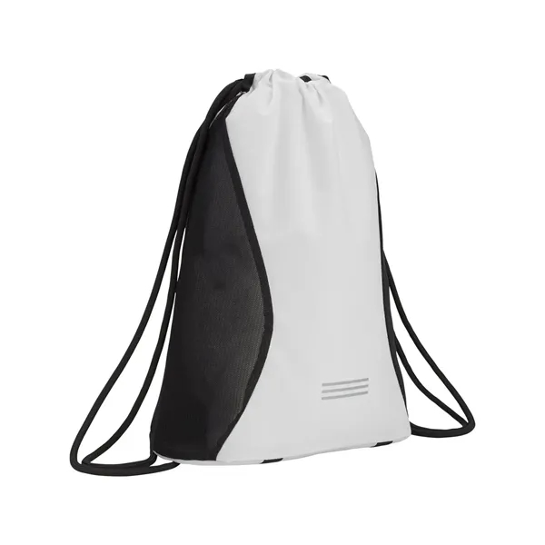 CORE365 Essentials Drawstring Bag