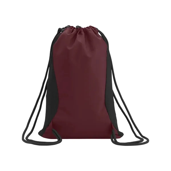CORE365 Essentials Drawstring Bag